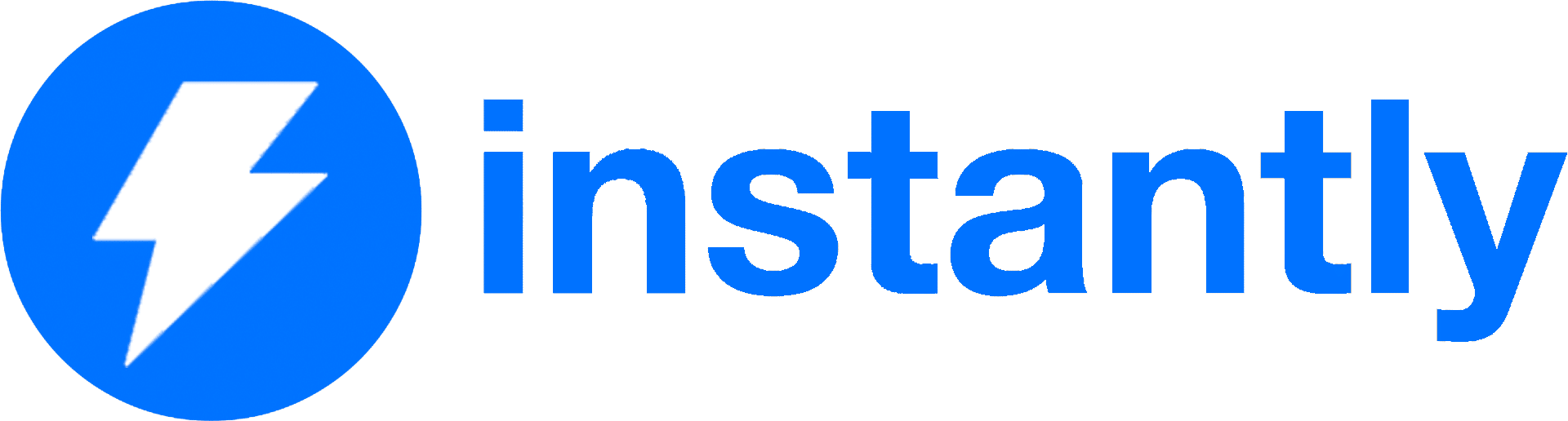 Instantly logo